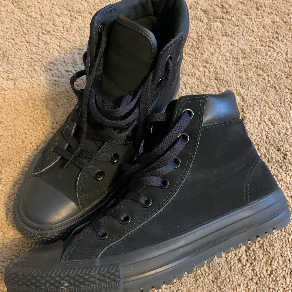 Converse high tops